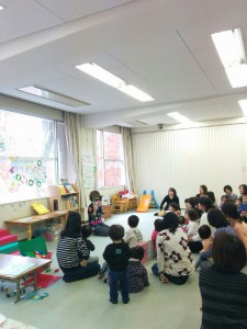 ﾊﾛﾊﾛｶﾌｪ・ｸﾘｽﾏｽ会2015（1）